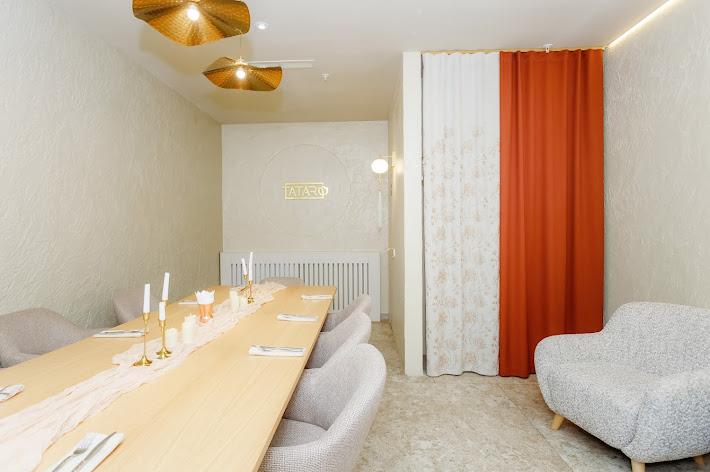 Фото №19 зала Tatar by Tubatay на Мусина