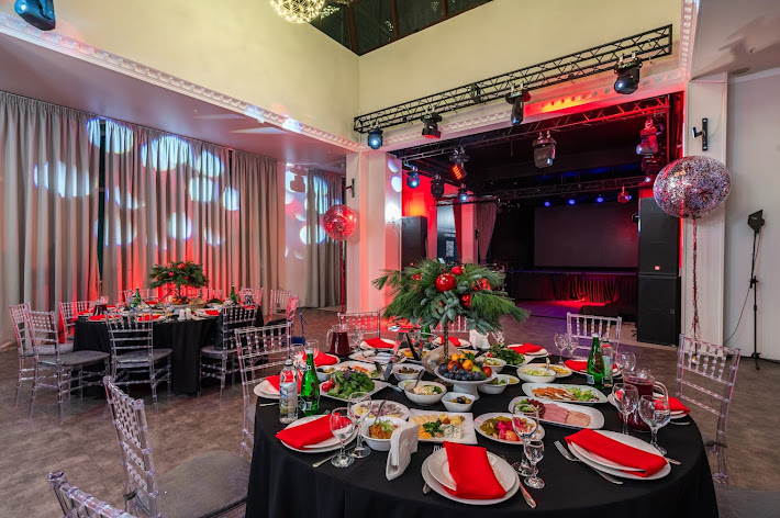 Фото №13 зала  Банкет холл «Барев»