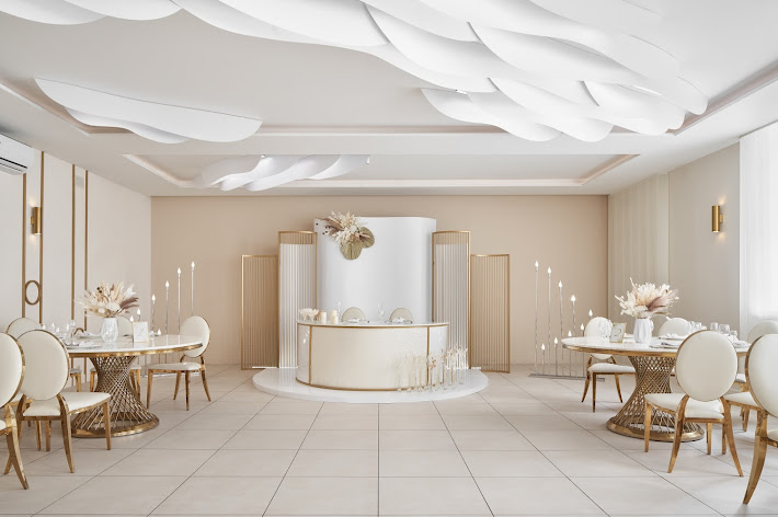 Фото №20 зала Нева-Холл