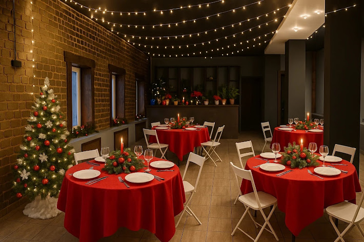 Фото №5 зала Банкетoff