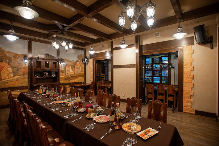 Фото №6 зала Зал «Гасконский»