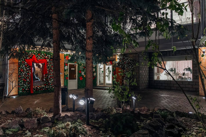 Фото №5 зала Зеркальный зал