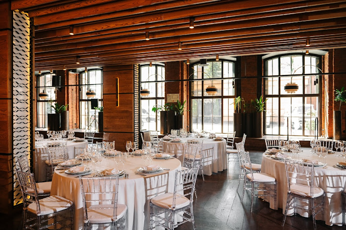 Фото №15 зала ZAFFERANO LOFT