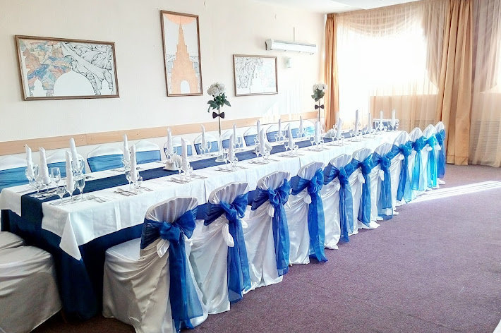 Фото №20 зала Амакс Сафар