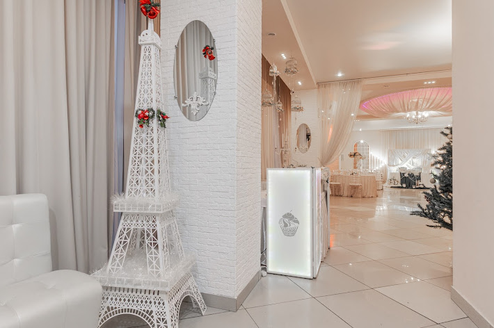 Фото №16 зала Creme De La Creme