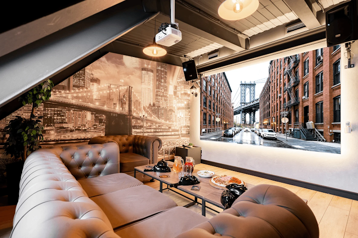 Фото №5 зала Залы до 5 человек