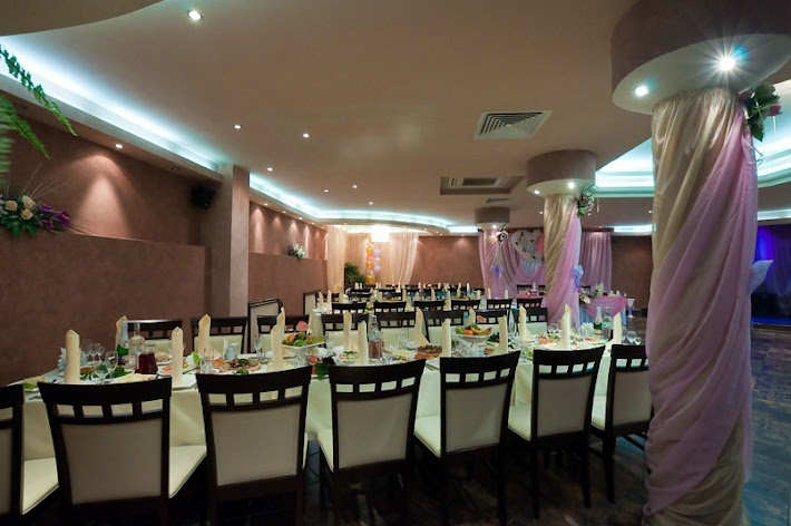 Фото №5 зала Европа