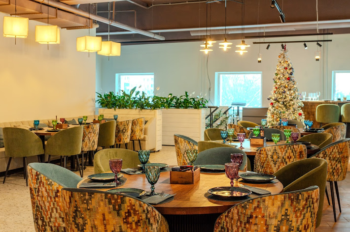 Фото №2 зала Шато Манави на Профсоюзной