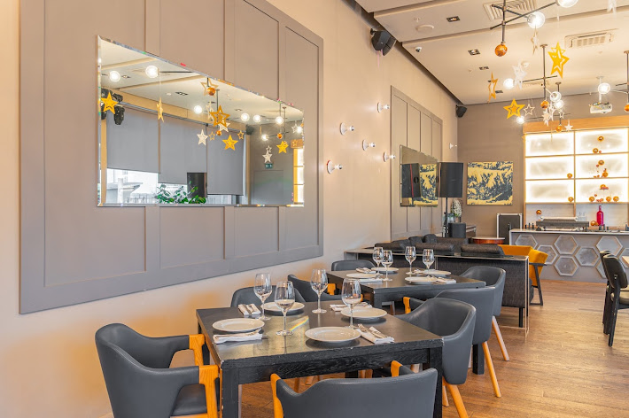 Фото №19 зала Банкетный зал 