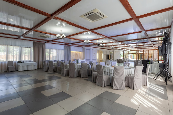 Фото №15 зала Банкетный зал