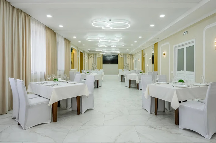 Фото №8 зала Банкетный зал «Мраморный»