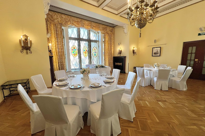 Фото №12 зала Hilton Moscow Leningradskaya