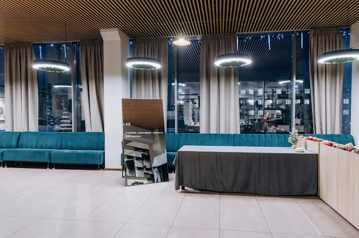 Фото №17 зала Академия вкуса на Стародеревенской