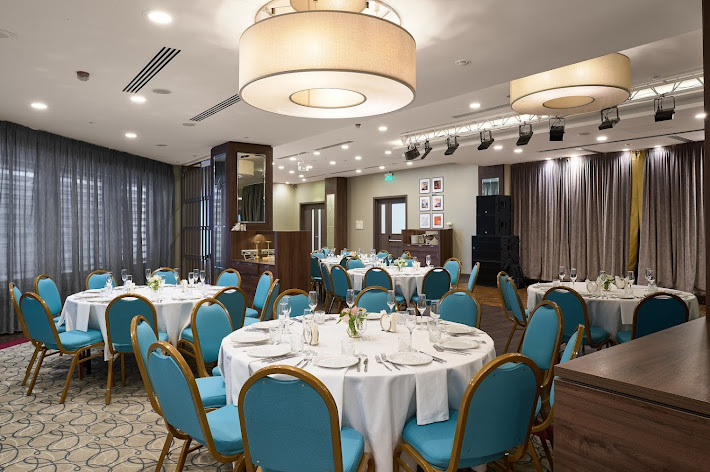 Фото №16 зала DoubleTree by Hilton Tyumen