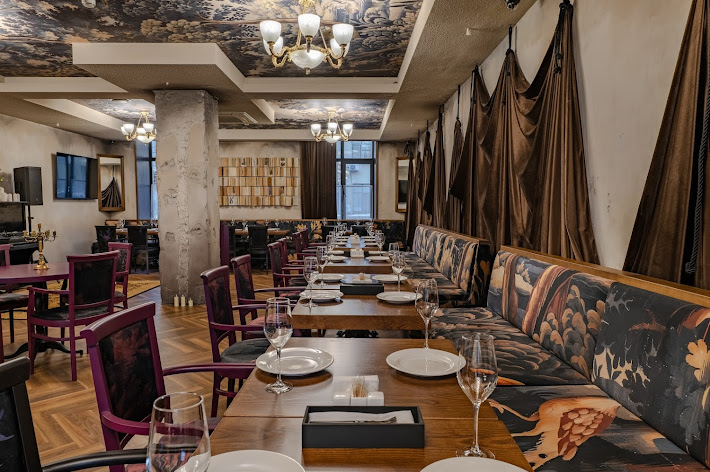 Фото №7 зала Малый зал 