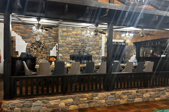 Фото №9 зала Каминный зал