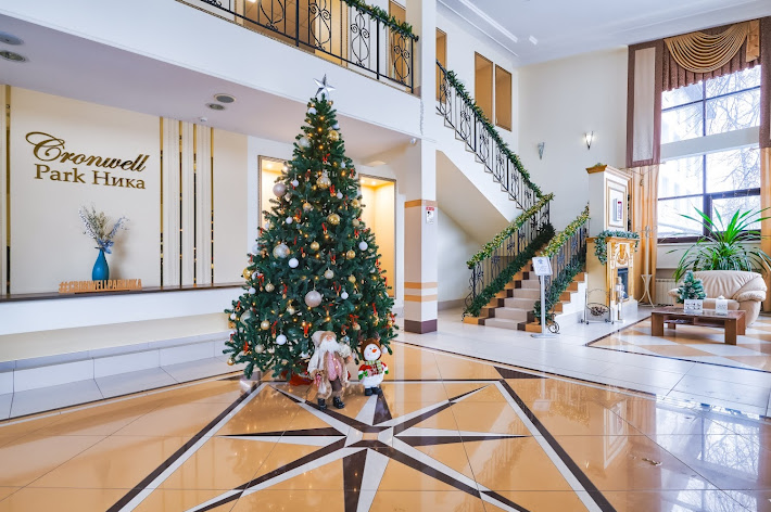 Фото №6 зала Cronwell Park Ника