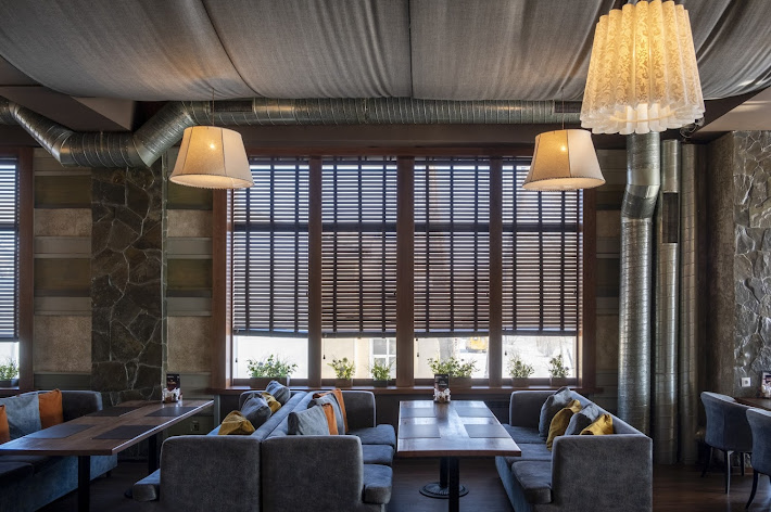 Фото №9 зала Мангал