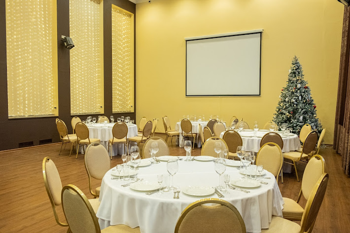 Фото №17 зала Бристоль-Жигули