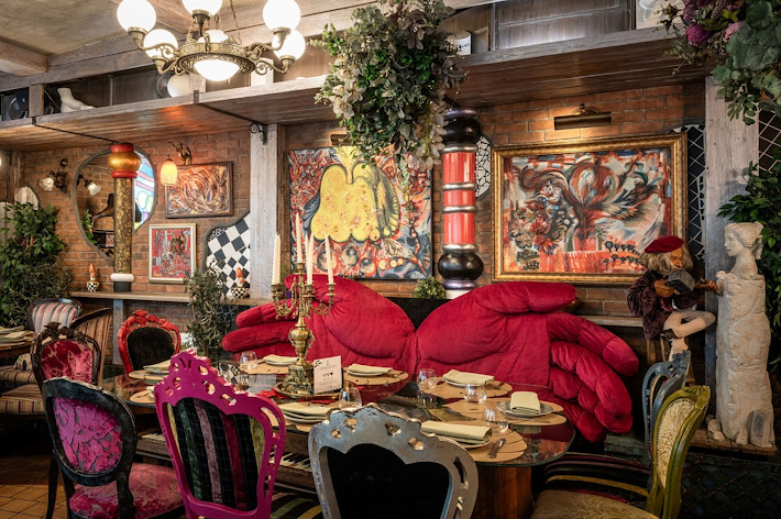 Фото №7 зала PuppenHaus