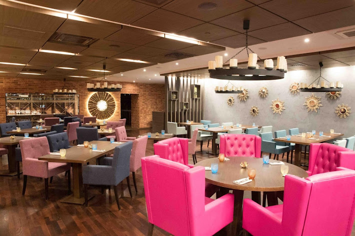 Фото №3 зала La Vue