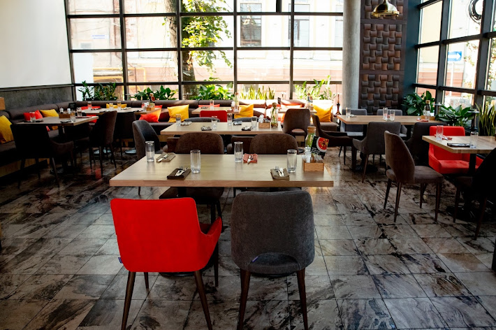 Фото №15 зала Skoba