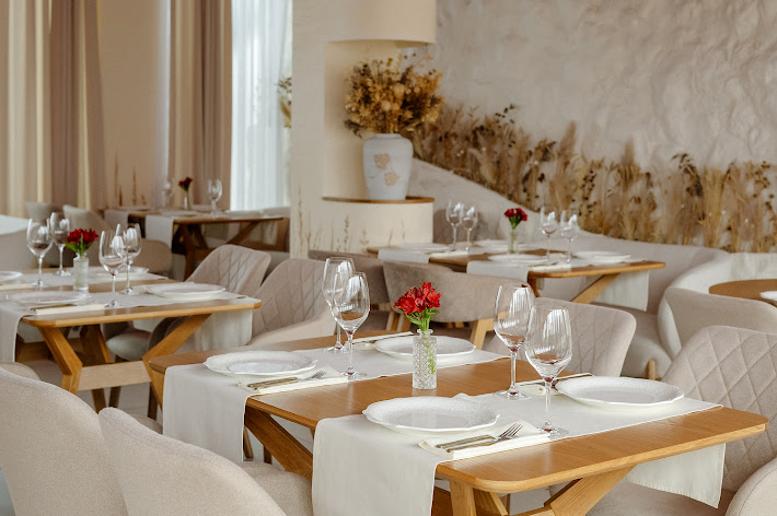 Фото №7 зала Бирукка