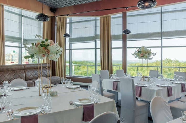 Фото №14 зала Мегаполис