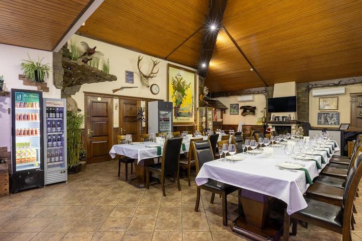 Фото №2 зала Золотой Фазан