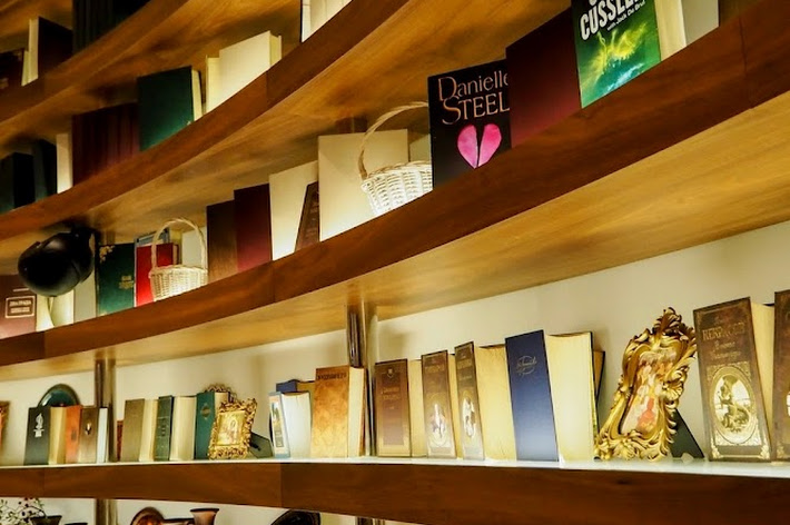 Фото №9 зала RASPUTIN