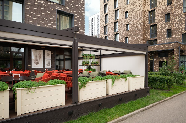 Фото №20 зала Anise Sea