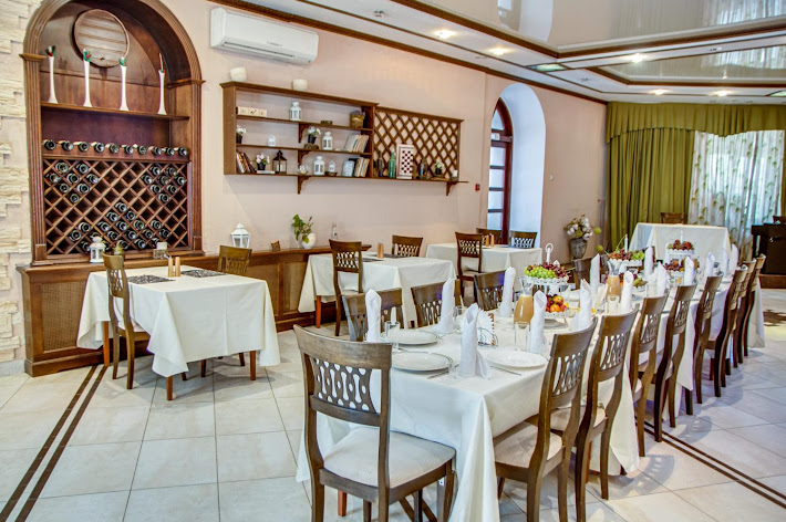 Фото №15 зала Жемчужина