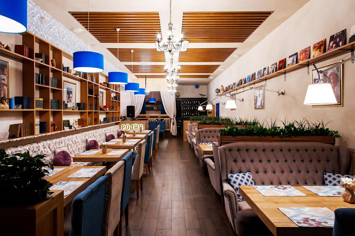 Фото №16 зала Родня