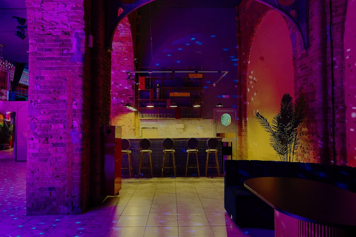 Фото №14 зала Лофт Mars