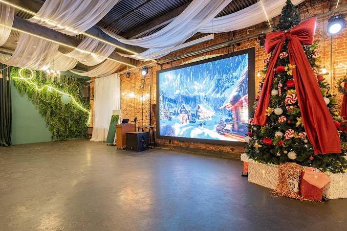 Фото №12 зала Niagara LOFT