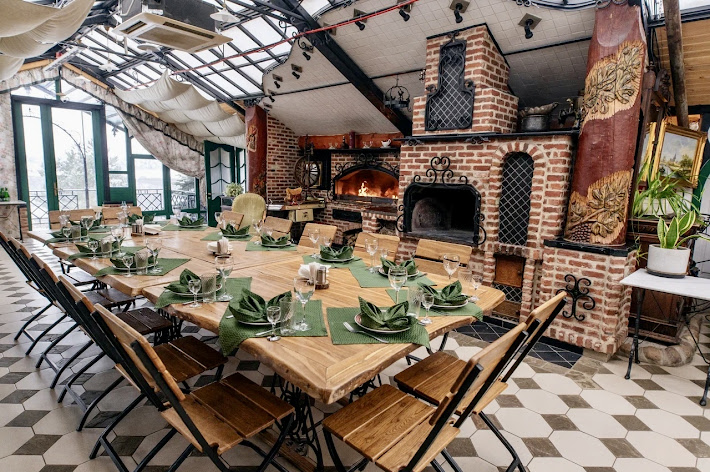 Фото №8 зала Ильинские Холмы