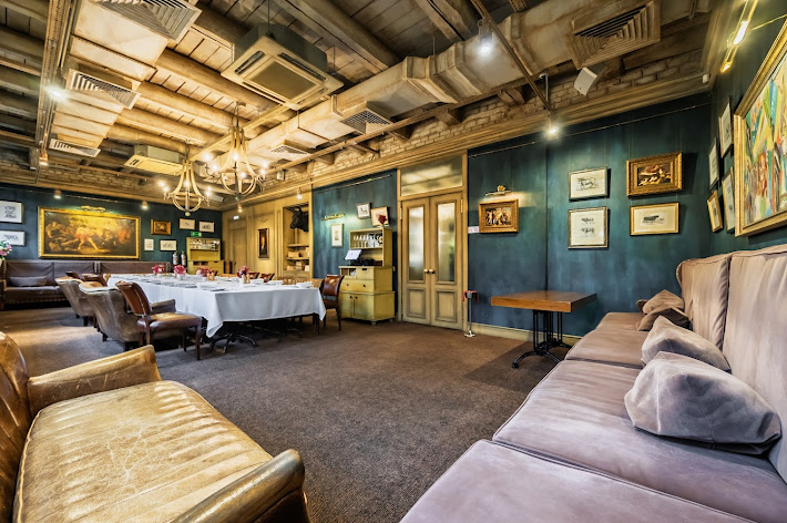 Фото №16 зала Стейк-Хаус