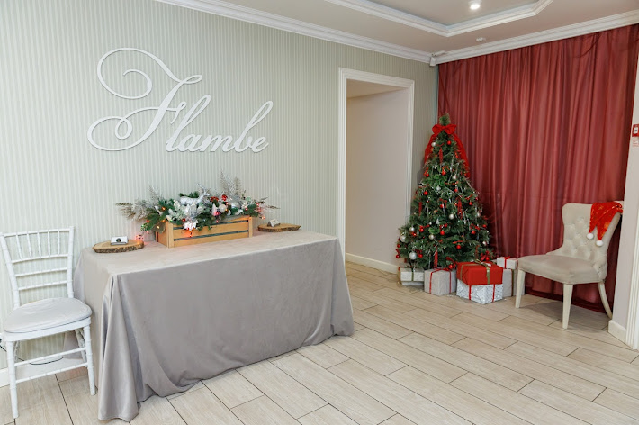 Фото №10 зала Фламбе