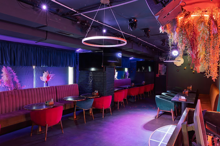 Фото №3 зала Райские сады