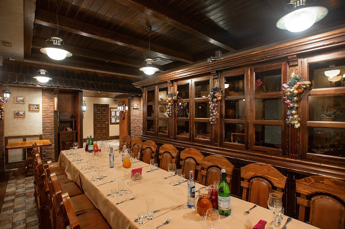 Фото №4 зала Зал «Винотека»