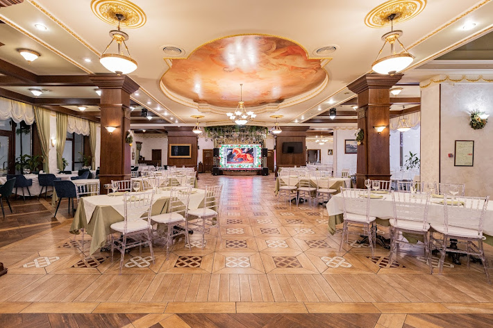Фото №7 зала Банкетный зал «Царский»
