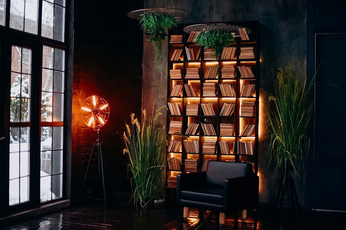 Фото №16 зала Зал Dark