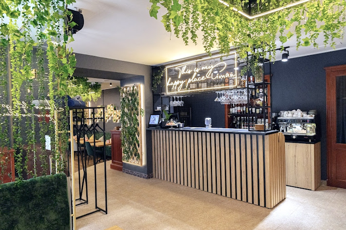 Фото №5 зала Liman на Захарьевской