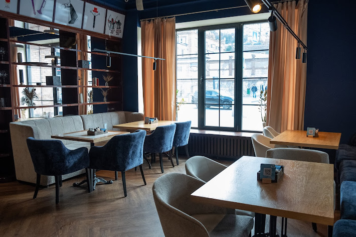 Фото №8 зала Каминный зал 