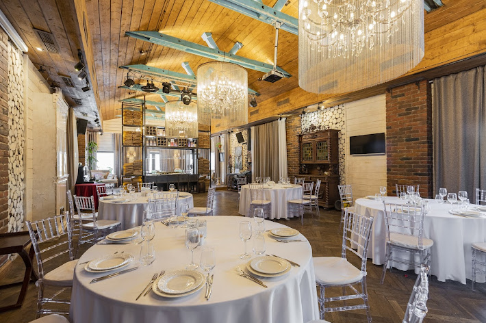 Фото №8 зала Особняк Глуховского