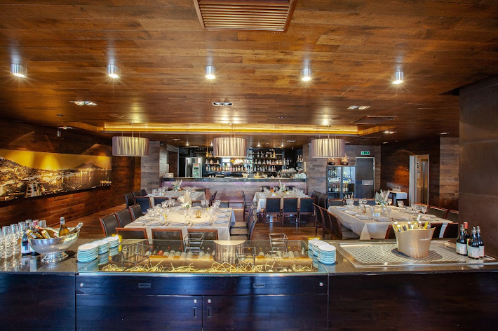 Фото №20 зала Pepe Nero