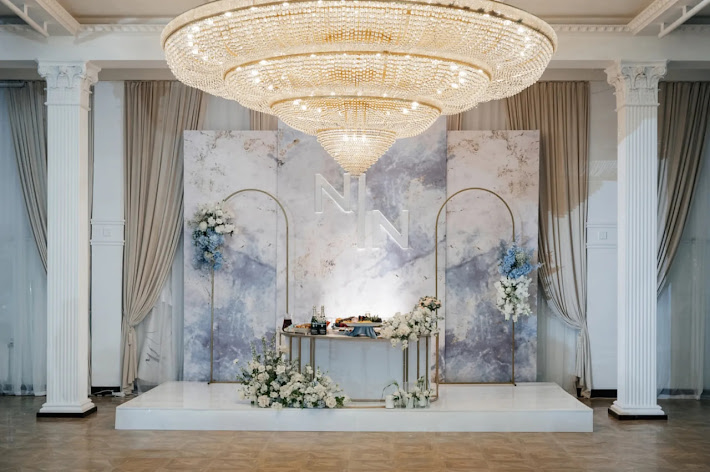 Фото №8 зала Зал «Суриковъ Холл»