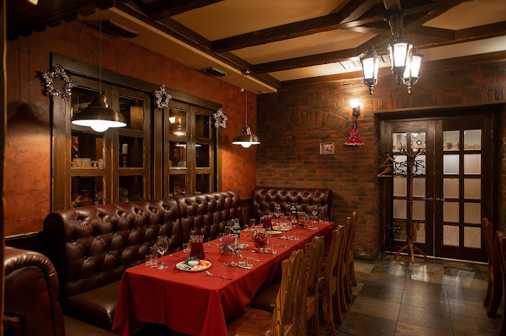 Фото №20 зала Портос