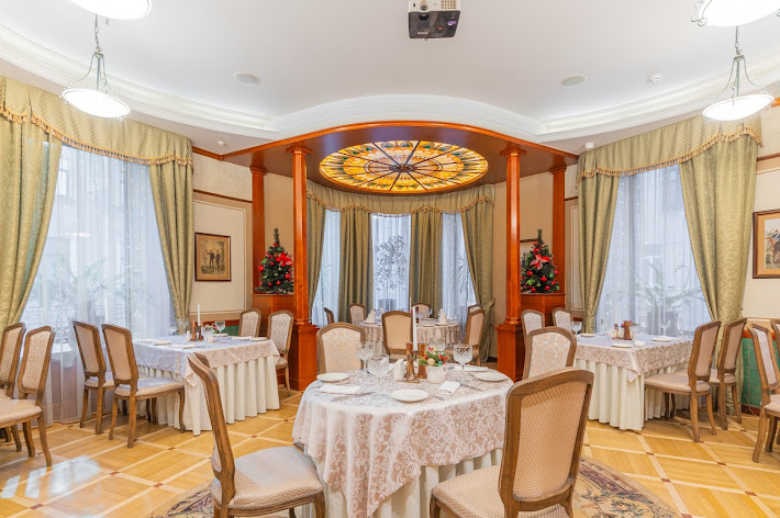 Фото №2 зала 1913 год