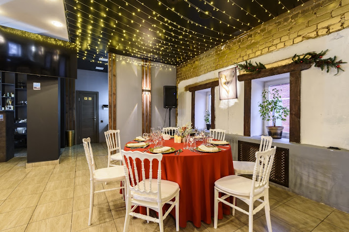 Фото №8 зала Банкетoff